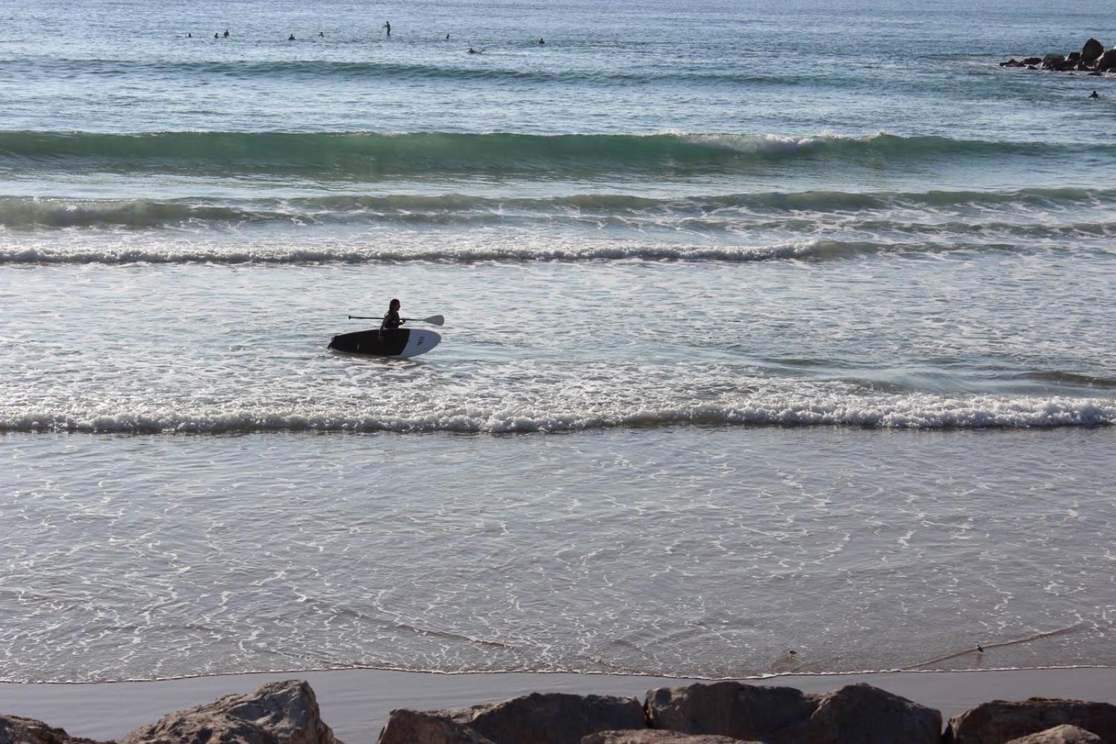 Enjoy Ocean Beach Life At Costa Da Caparica! Εξωτερικό φωτογραφία