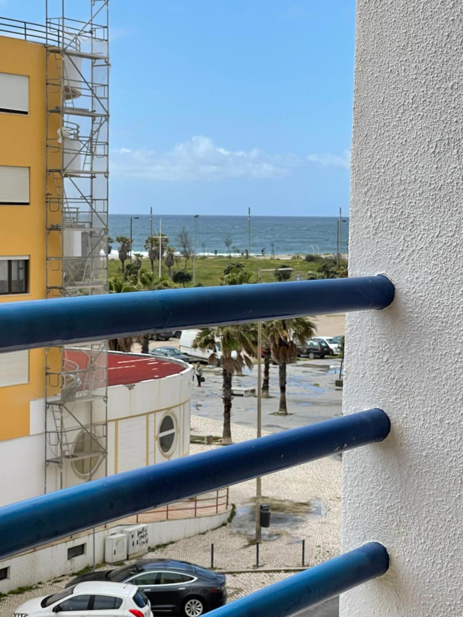 Enjoy Ocean Beach Life At Costa Da Caparica! Εξωτερικό φωτογραφία